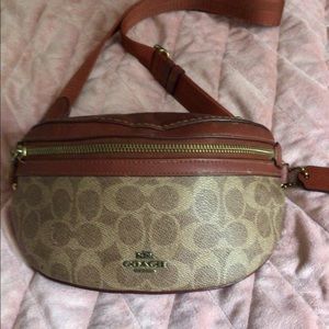 Coach Fanny Pack! 😍
